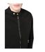 Veste Motif/style Uni Adulte Noir Diesel-4