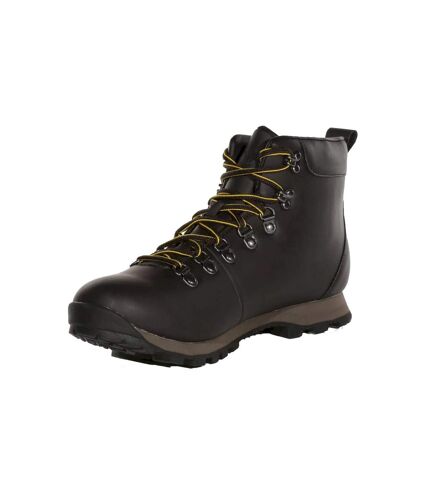Regatta Mens Cypress Evo Leather Walking Boots (Brown) - UTRG8398