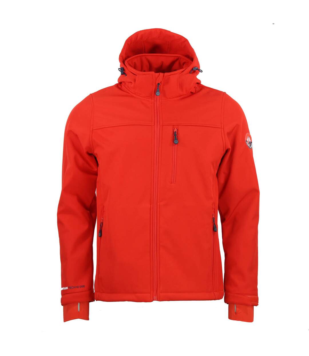 Blouson softshell CLAUDE-1