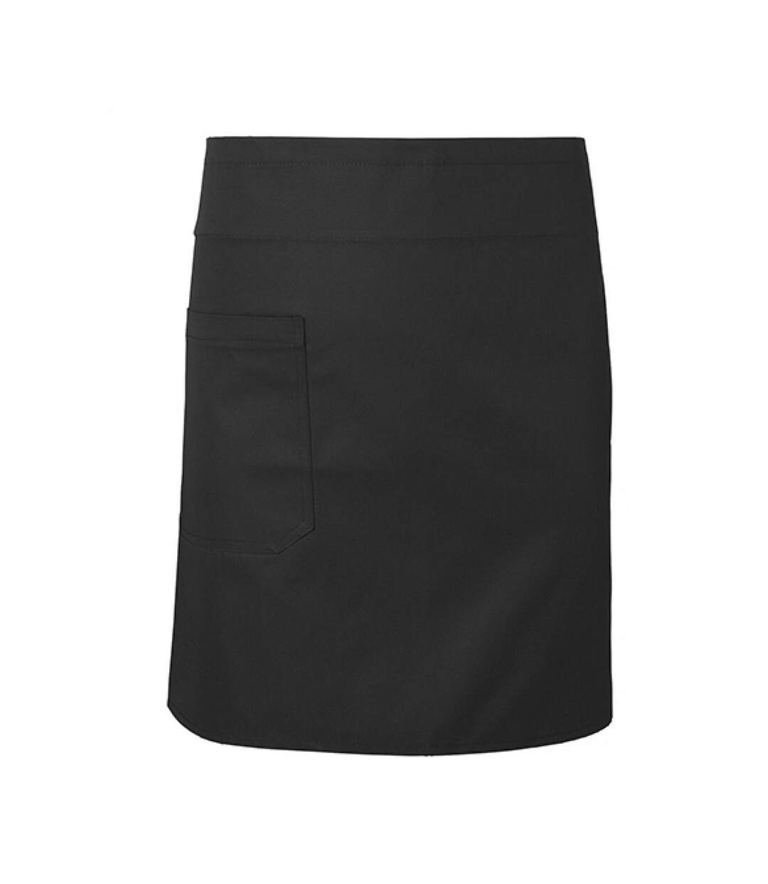Tablier Cafe Taille Unique Noir Neutral-2