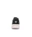 Baskets noires/blanches femme adidas falcon-3