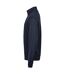 Sweat Motif/style Côtelé Homme Bleu Marine Tee Jays-4