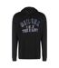 T-shirt Motif/style Logo Only The Brave Homme Noir Diesel-1