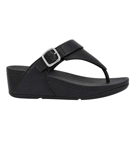 Sandales Lulu Femme Tout Noir FitFlop