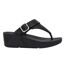 Sandales Lulu Femme Tout Noir FitFlop-1