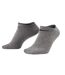 Lot De 3  Socquettes Discrètes Homme Noir Gris Blanc Nike-3