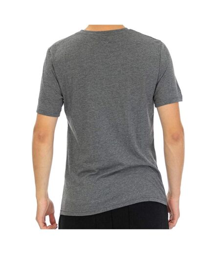 T-Shirt Gris Homme Nasa 40T - XS