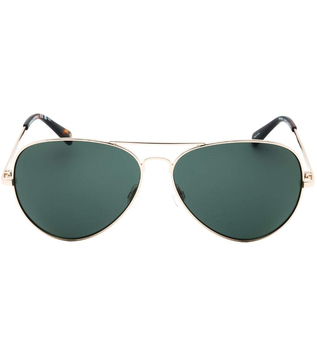 Lunettes De Soleil Taille Unique Vert Banana Republic-1