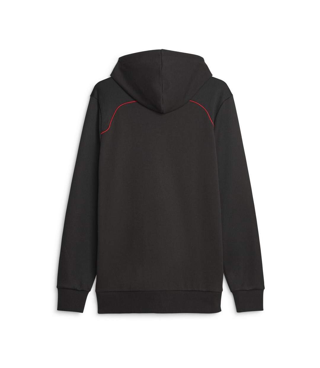 Veste noire homme puma ferrari race - l-2