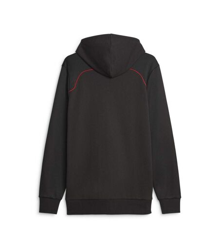 Veste noire homme puma ferrari race - l