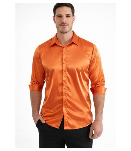 Chemise Satiné
