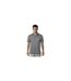 Adidas Mens Performance Polo Shirt (Grey Three) - UTRW6133