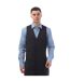Gilet Vin194 Homme Bleu Marine Hugo Boss-2