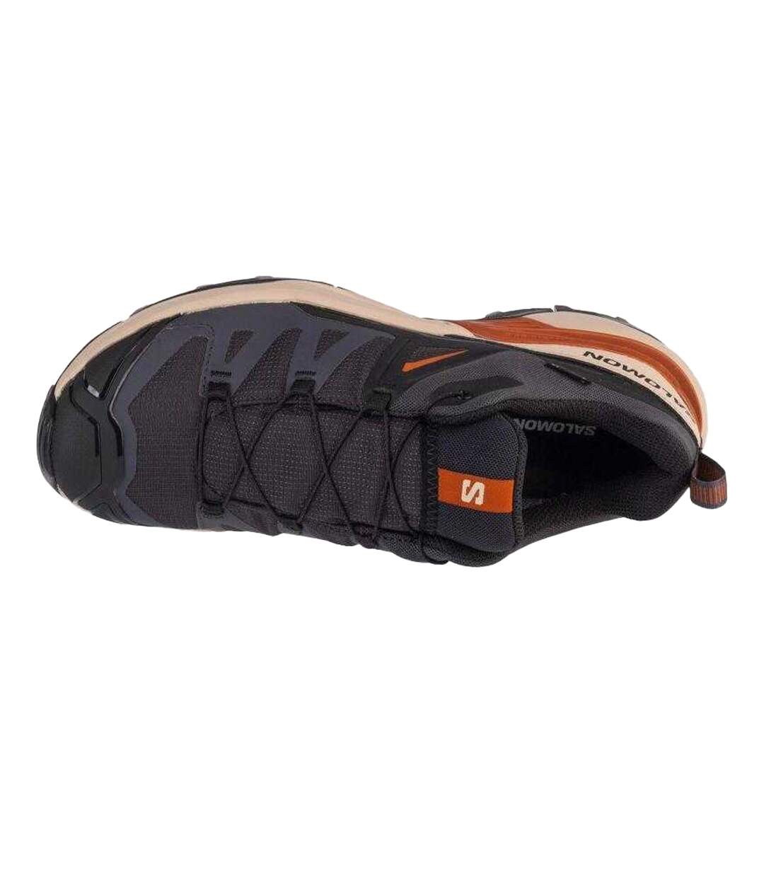 Baskets Ultra Gtx Homme Gris Beige Salomon-3