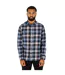 Chemise Zalah Homme Bleu Trespass-1