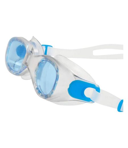 Lunettes de natation futura classic adulte transparent / bleu Speedo Speedo