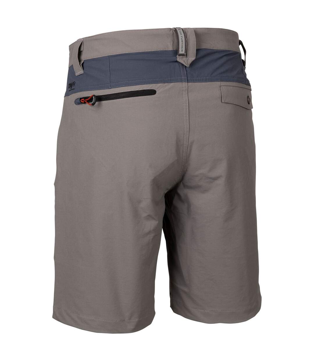 Short décontracté daars homme gris orage Trespass-2