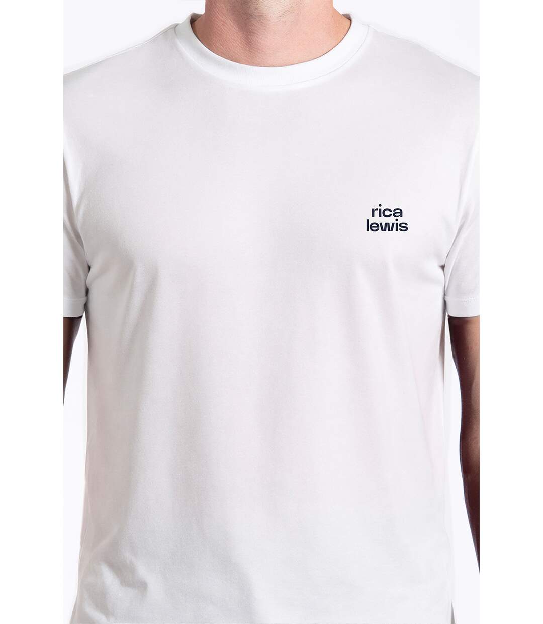 Rica Lewis Birmani - T-Shirt à Manches Longues - Homme