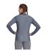 Veste Entraînement Tiro League Femme Gris Argenté Adidas-3