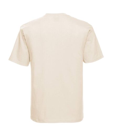 T-shirt Homme Beige Pâle Russell