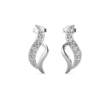 Boucles d'oreilles Destiny - Cristal d'Autriche