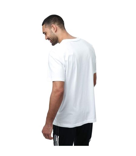 T-shirt terrex homme blanc Adidas