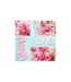 Lot de 20 Serviettes en Papier Romantique 33x33cm Bleu-1