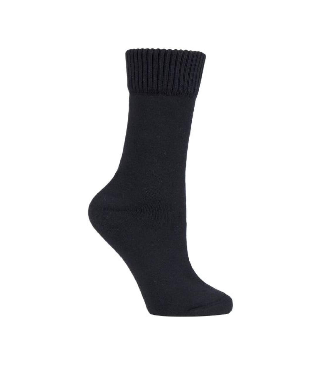 Chaussettes de Oedeme Thermiques sans Élastique-1