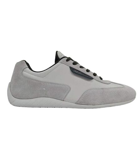 Baskets Yosemite Femme Gris Vert Foncé Jack Wills
