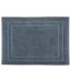 Tapis de Bain Confort 50x70cm Gris Anthracite-1