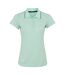 Polo maverick femme bleu clair pastel Regatta-1