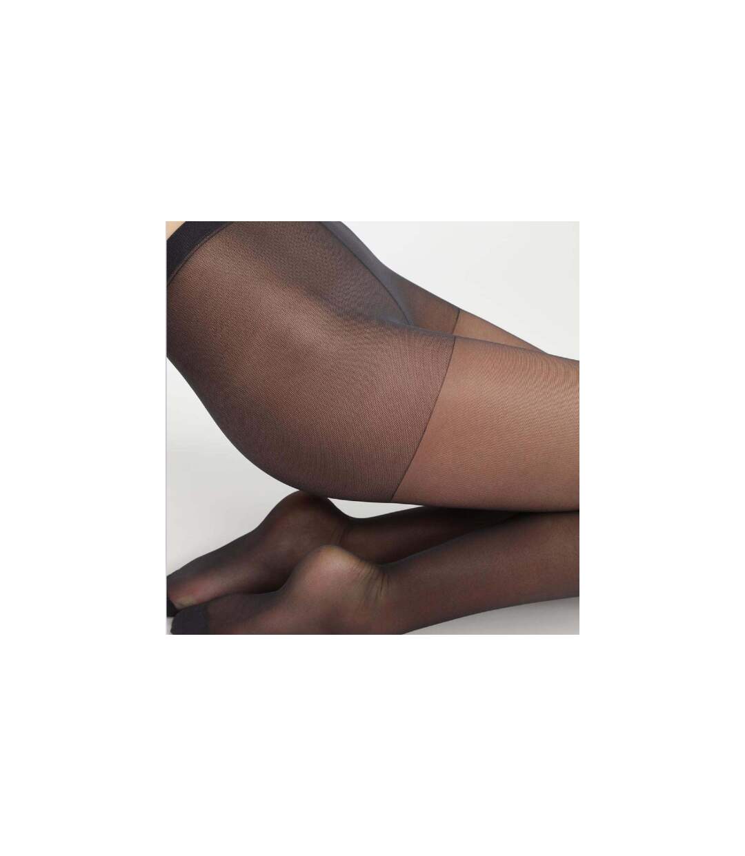Collant transparent 20D Ultra Resist-2