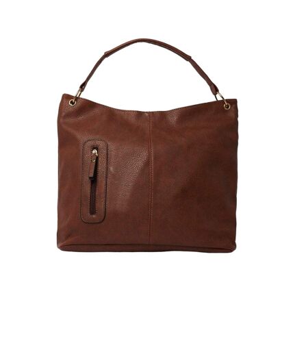 Sac bandoulière tiana taille unique marron Dorothy Perkins