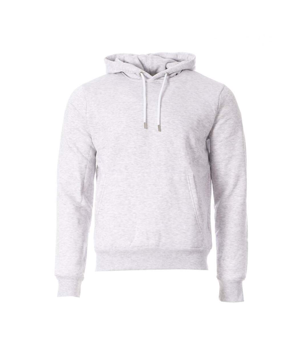 Sweat à capuche Gris Just Emporio 226 - XXL-1