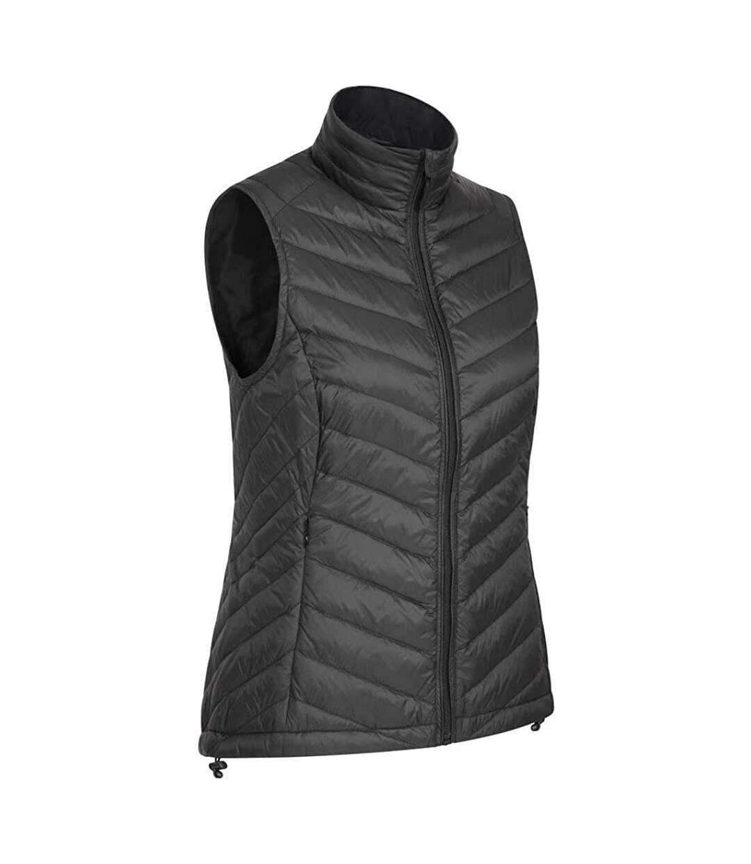 Veste sans manches femme noir Mountain Warehouse