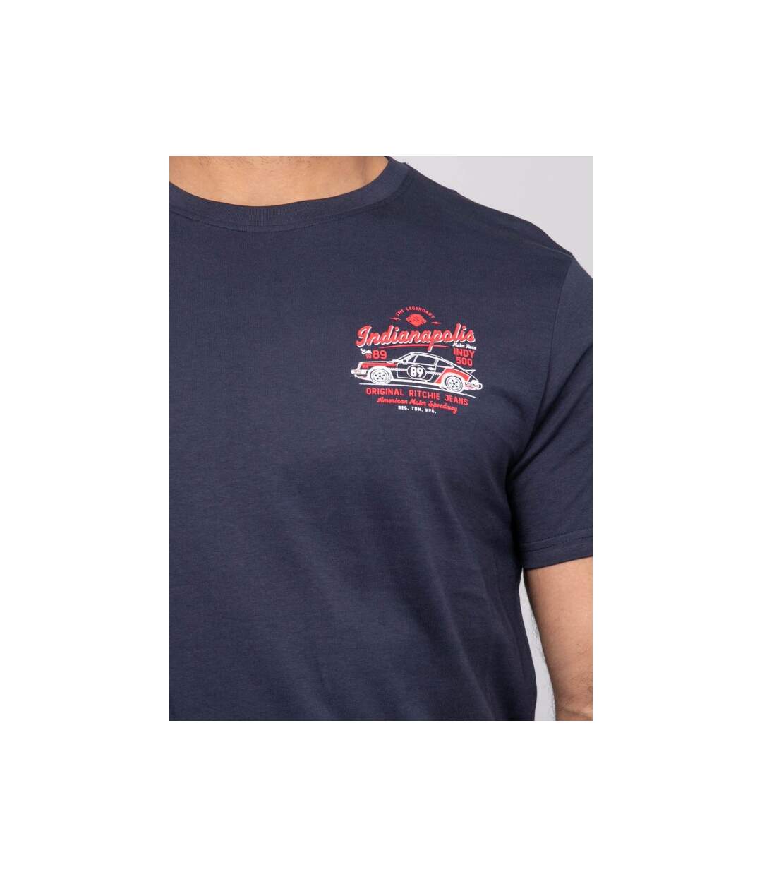 T-shirt manches courtes NORUTEXO-3