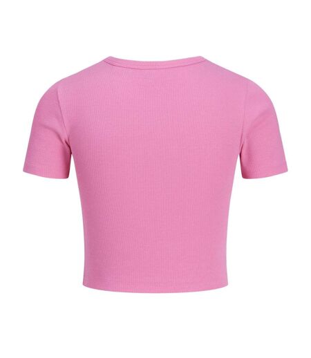 T-Shirt rose femme jjxx florie - l