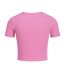T-Shirt rose femme jjxx florie - l-3