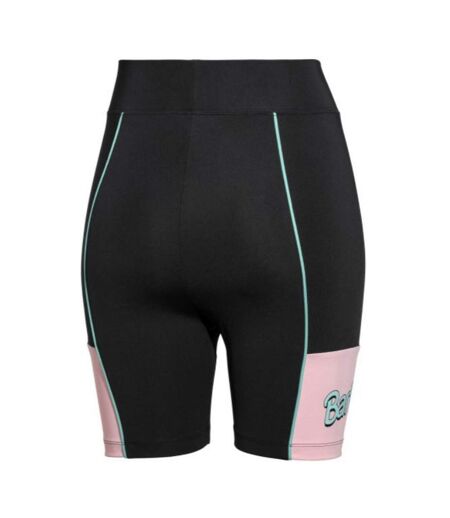 Womens/ladies X Barbie Xtg Shorts Black Pink Puma