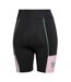Womens/ladies X Barbie Xtg Shorts Black Pink Puma-2