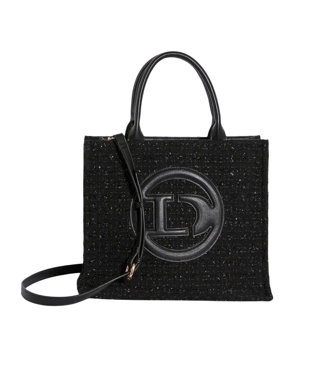 Tote Bag Dextaro Taille Unique Noir Dune London-1
