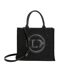 Tote Bag Dextaro Taille Unique Noir Dune London-1