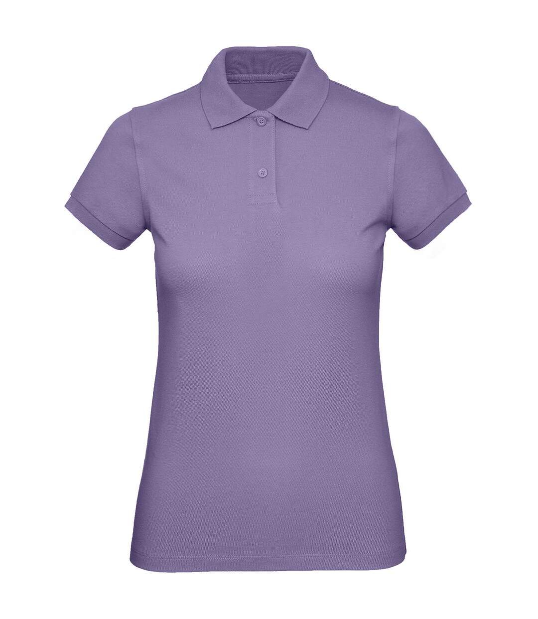 Polo inspire femme bleu cobalt B&C