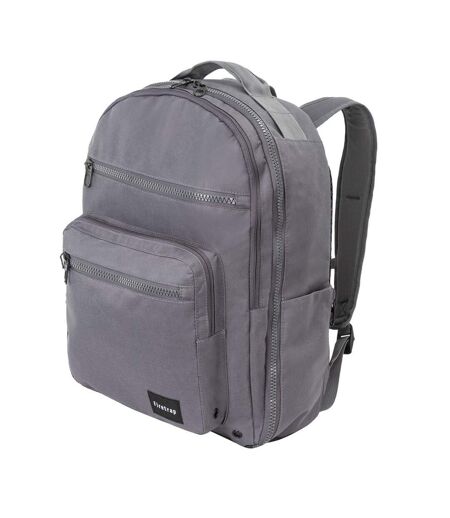 Sac À Dos Motif/style Logo City Taille Unique Gris Firetrap