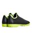 Mens Finesse Ll It Chevron Leather Football Astro Turf Trainers Black Puma-2