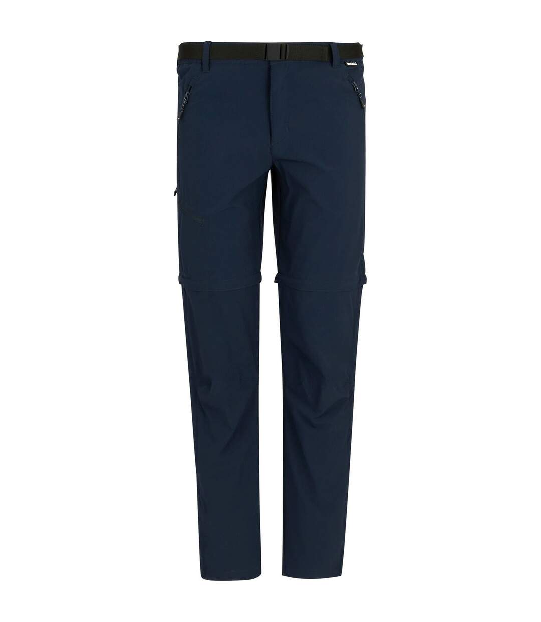 Pantalon Uni 2-en-1 Xert Homme Bleu Marine Regatta-1