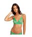 Soutien-gorge souple vert Capucine-2