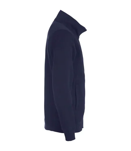 Cardigan Classic Homme Bleu Marine Foncé Clique