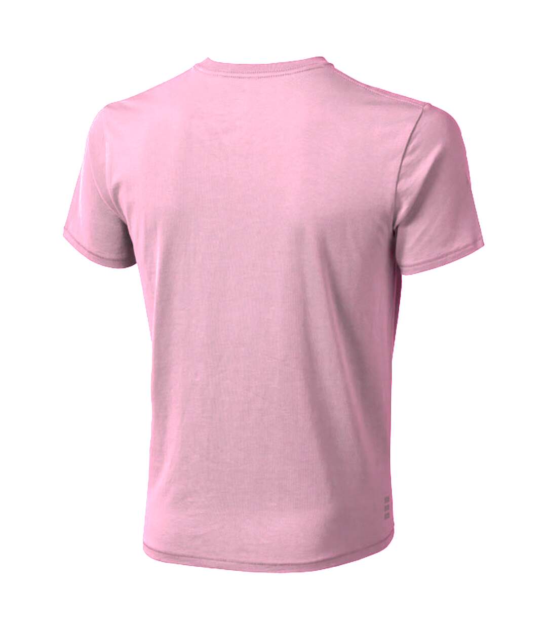 T-shirt manches courtes nanaimo homme rose clair Elevate