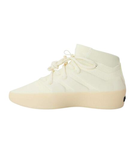 Mens Fear Of God Basketball Shoes Cream Adidas